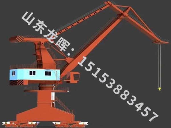 湖南衡阳门座式起重机销售厂家设备异常的紧急处理规定